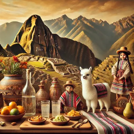 Peruvian Culture