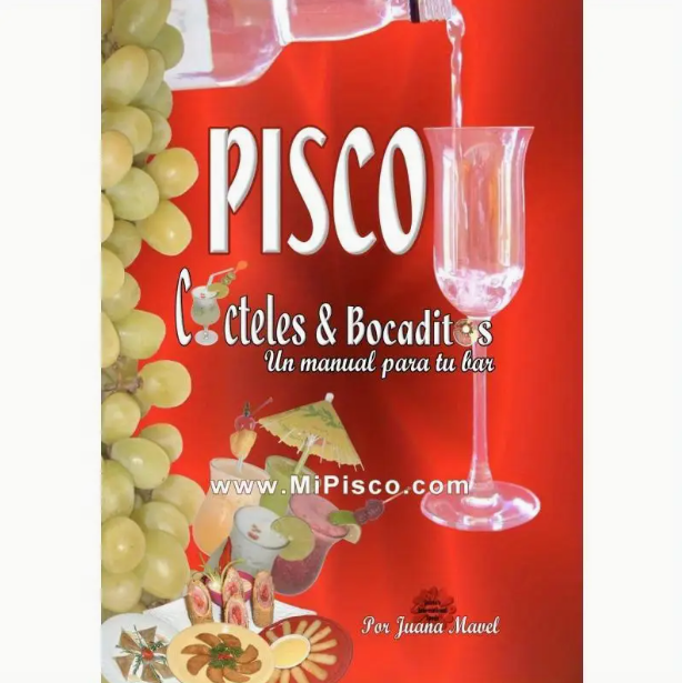 Peruvian pisco on Temu