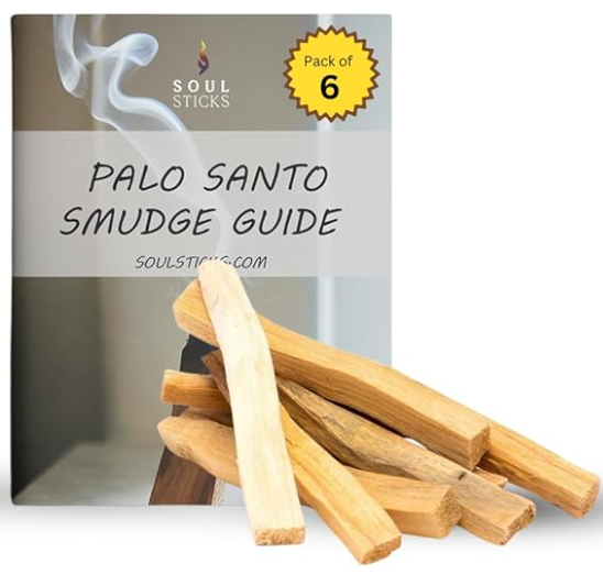 Peruvian Palo Santo Amazon