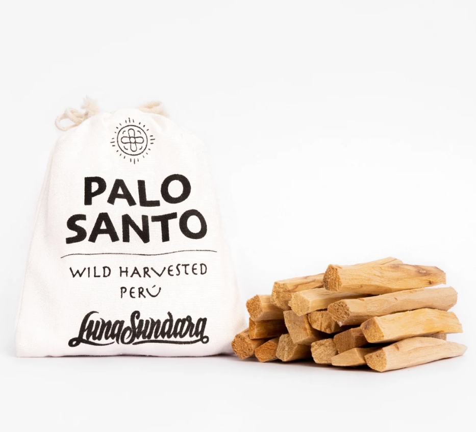 Peruvian Palo Santo Etsy