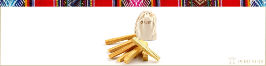 Peruvian Palo Santo Image