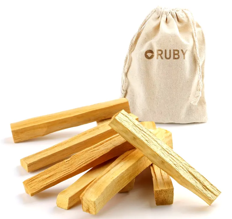 Peruvian Palo Santo Temu
