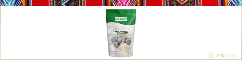 Peruvian Tocosh
