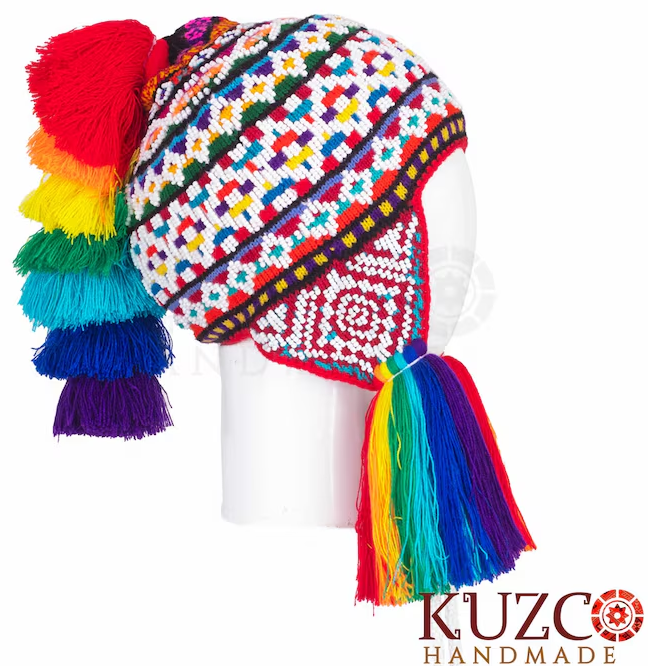 Peruvian Chullo ETSY