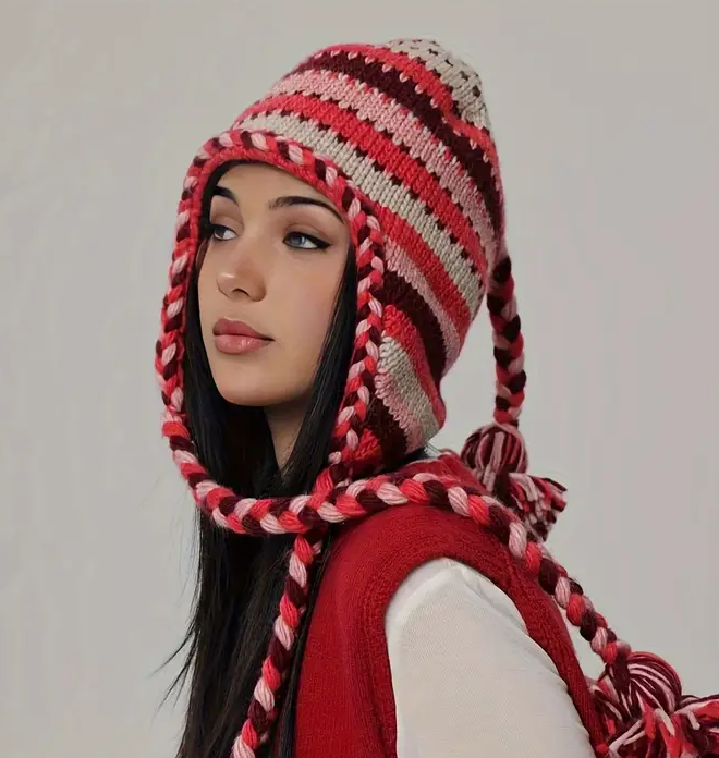 Peruvian Chullo Temu