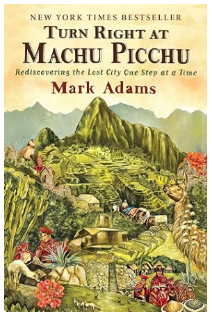 Machu Picchu Amazon