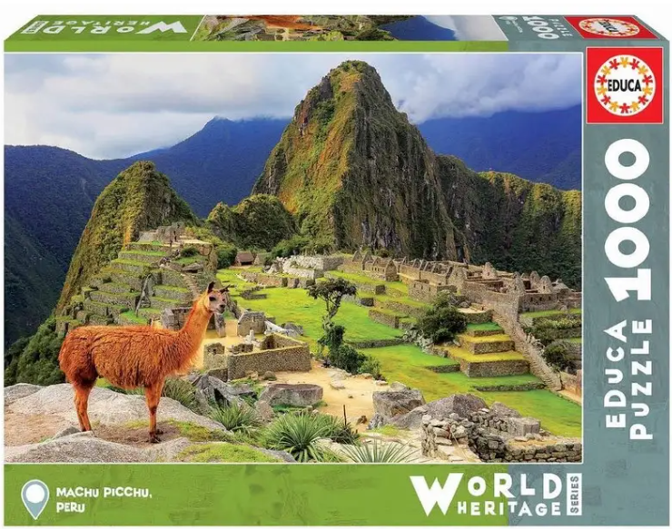 Machu Picchu Temu