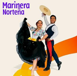 Marinera Dance Amazon