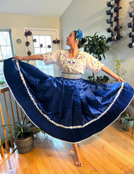 Marinera Dance Etsy