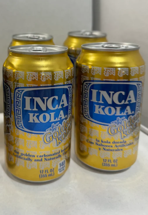 Inca Kola Etsy