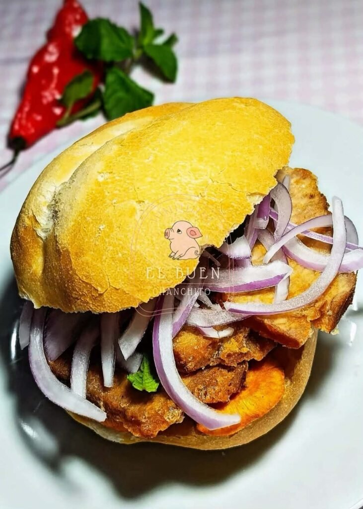 Chicharronería El Buen Chanchito en Lima