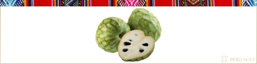 Peruvian Cherimoya