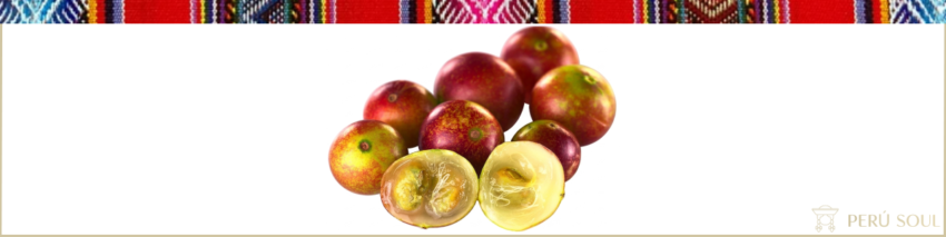 Camu Camu Peruvian Fruit